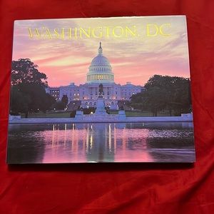 Washington DC fact book